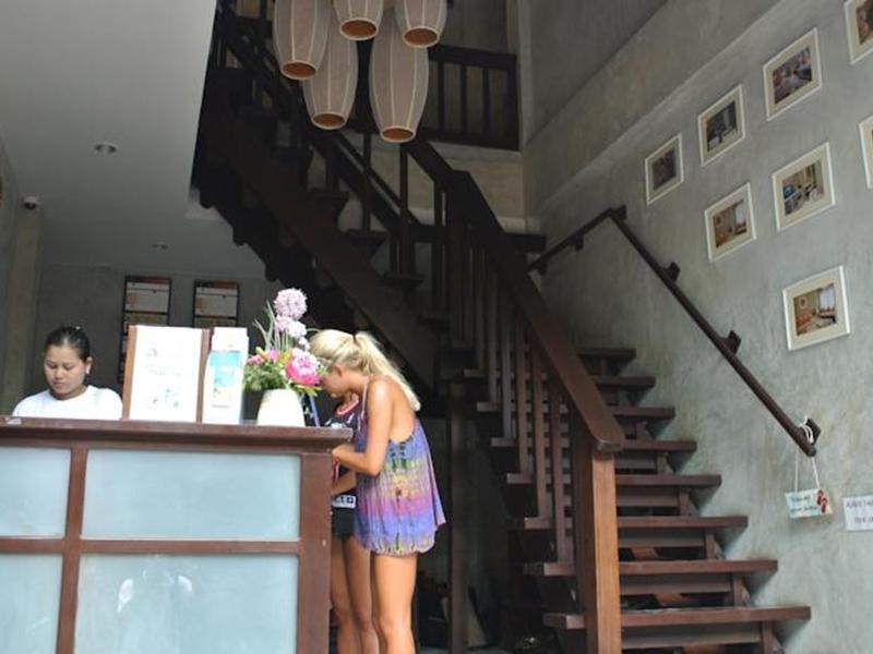 Ban'S Avenue Guesthouse Tau-sziget Kültér fotó