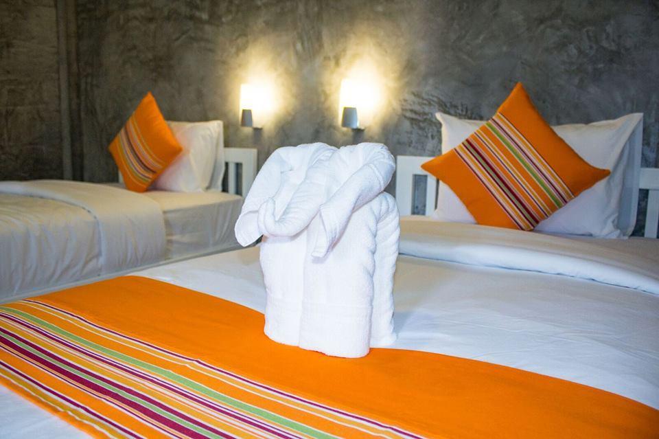 Ban'S Avenue Guesthouse Tau-sziget Kültér fotó