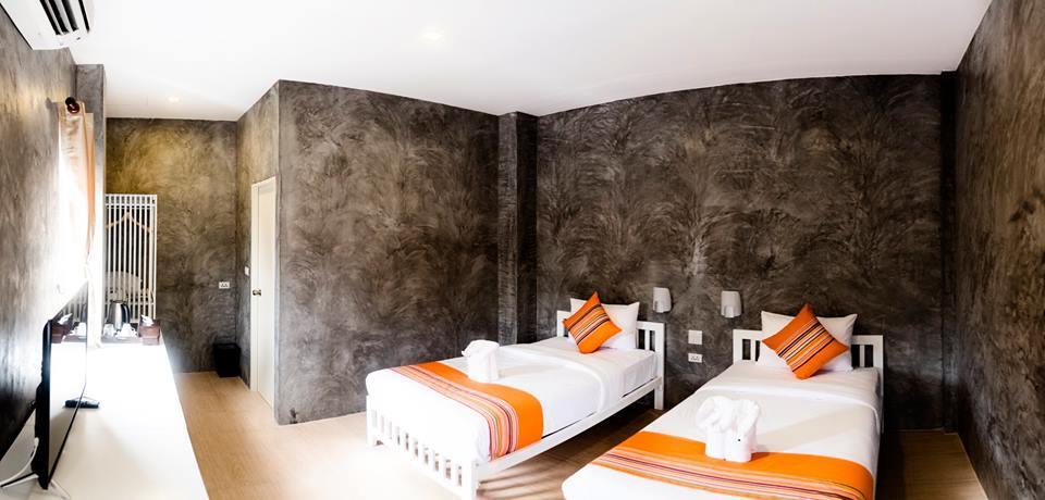 Ban'S Avenue Guesthouse Tau-sziget Kültér fotó