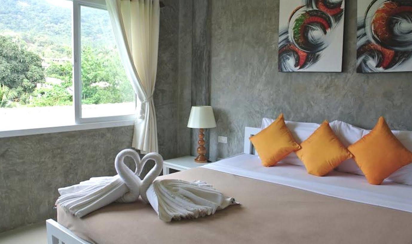 Ban'S Avenue Guesthouse Tau-sziget Kültér fotó