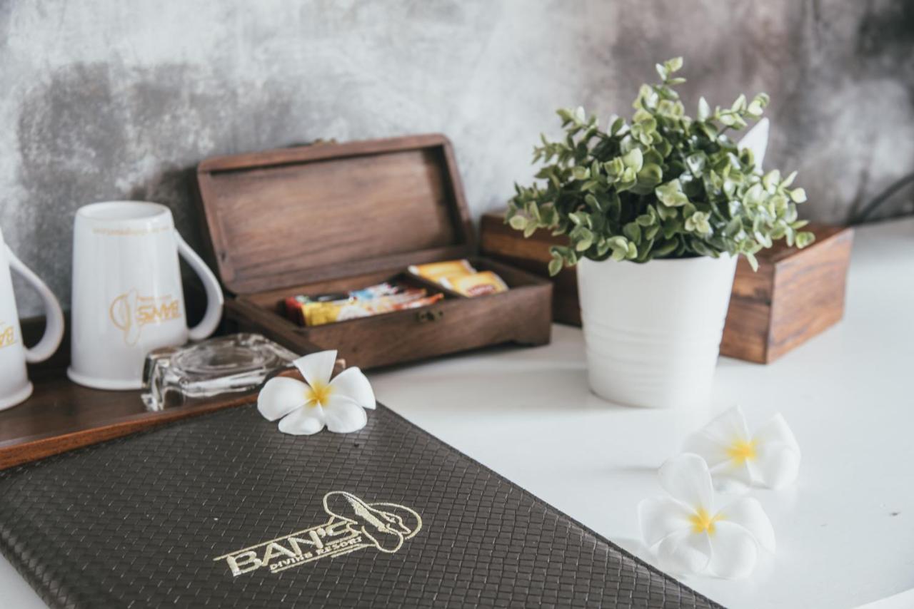 Ban'S Avenue Guesthouse Tau-sziget Kültér fotó